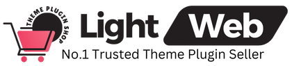 light web store logo